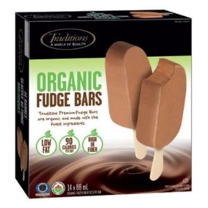 Image of Traditions Fudge Bars (ship at your own risk) - 1 x 1.23 Kilos